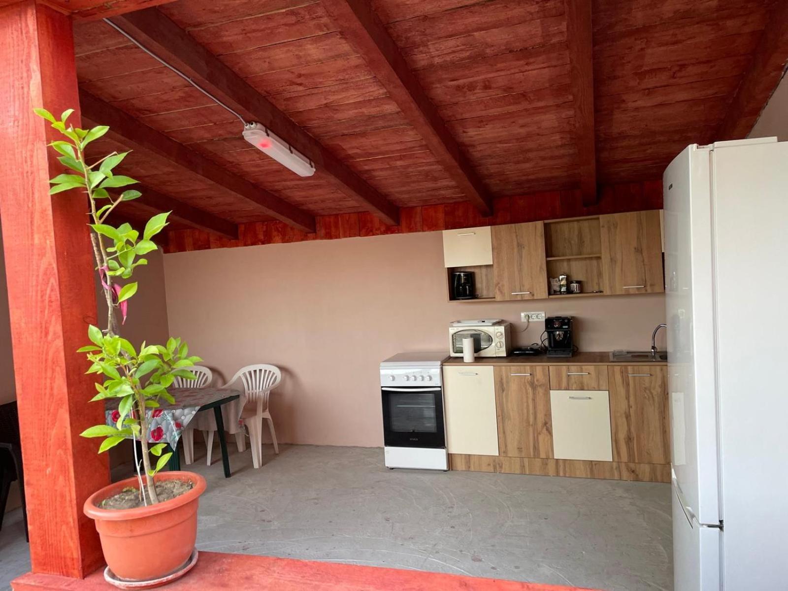 Casa Ionut Apartment Corbu  Bagian luar foto